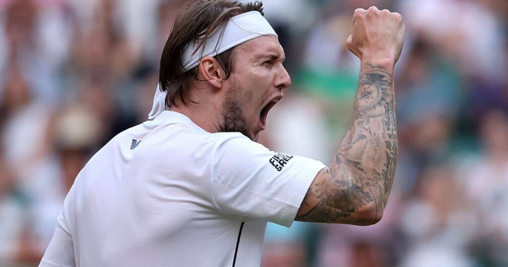 Wimbledon 2026 live updates: Day 6 latest as Frances Tiafoe trails Alexander Bublik, Taylor Fritz advances in 4 sets Wimbledon 2026 live updates: Day 6 latest as Frances Tiafoe trails Alexander Bublik, Taylor Fritz advances in 4 sets