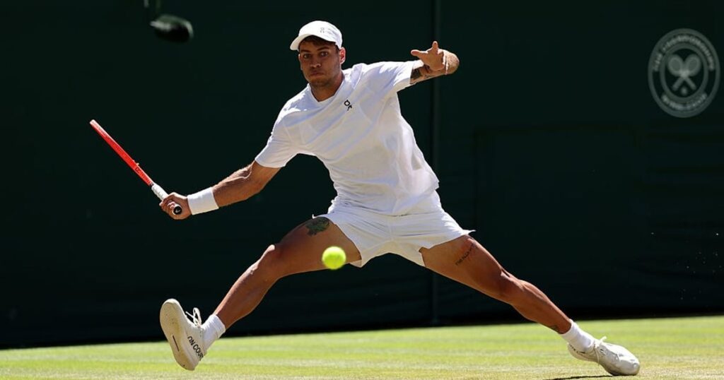 Wimbledon 2026 live updates: Day 8 latest with Zverev, Fritz and Keys in action, de Minaur underway Wimbledon 2026 live updates: Day 8 latest with Zverev, Fritz and Keys in action, de Minaur underway