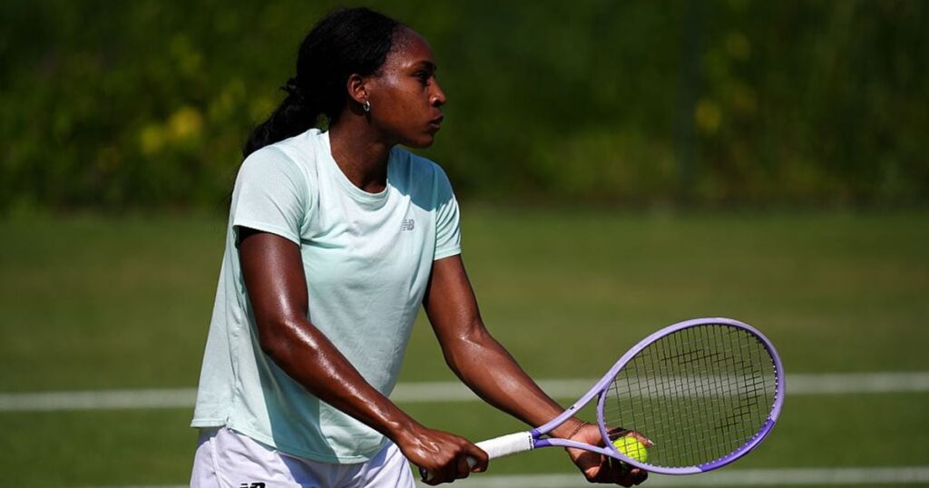 Wimbledon 2026 live updates: Women’s semifinals latest with U.S. star Coco Gauff, Marta Kostyuk in action Wimbledon 2026 live updates: Women's semifinals latest with U.S. star Coco Gauff, Marta Kostyuk in action