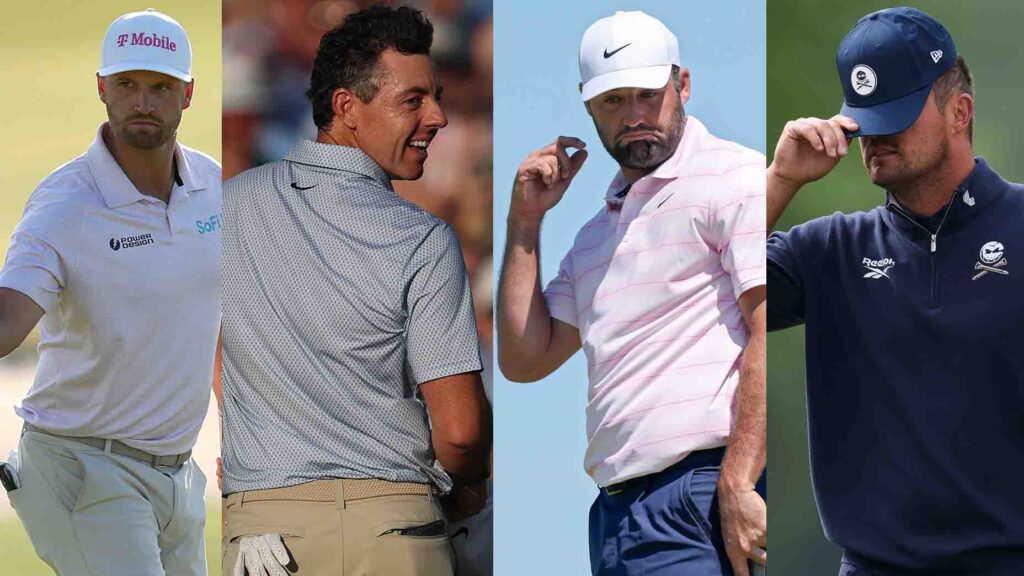 Winners and losers from golf’s 2026 major championship season Winners and losers from golf's 2026 major championship season