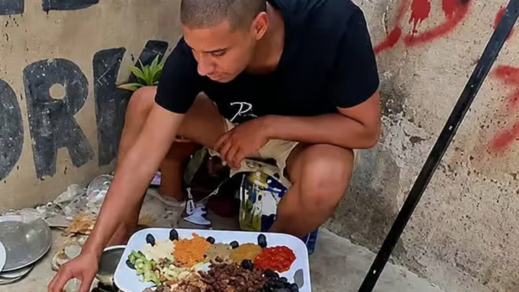 YouTuber sentenced to 8 months in prison for skinning and eating stray dog youtuber eating stray dog