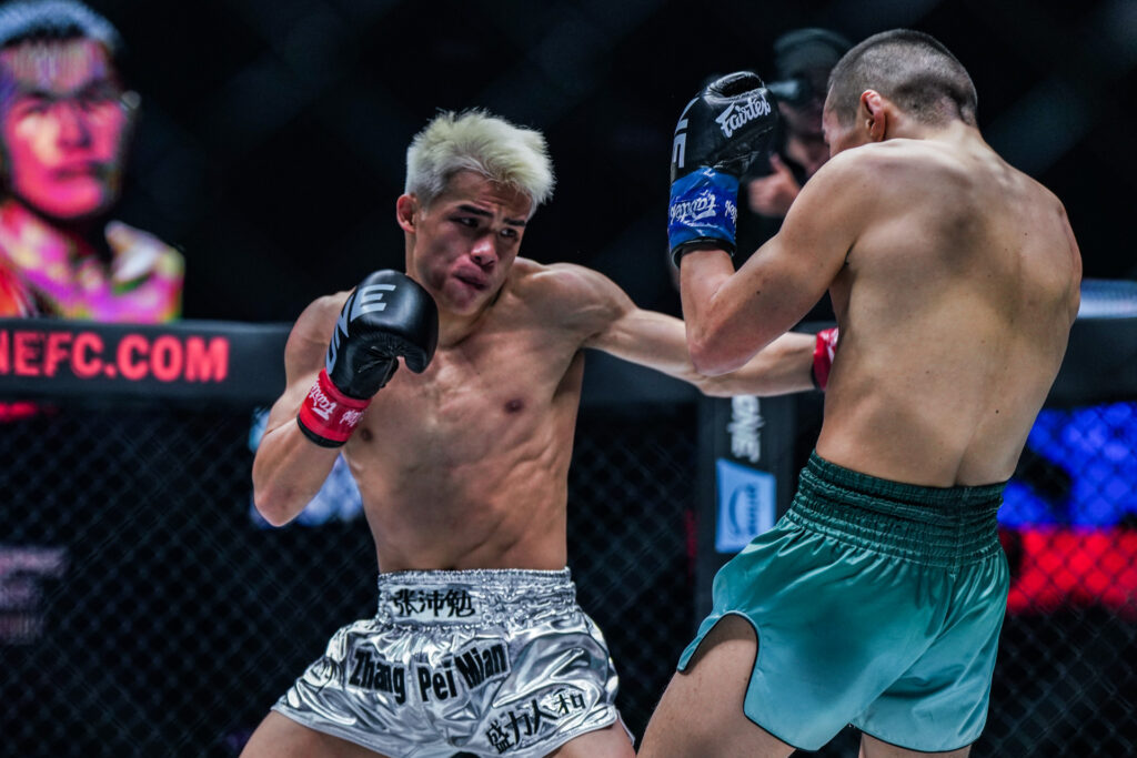 Zhang Peimian reveals key difference for The Inner Circle main event rematch against Jonathan Di Bella: ‘My mind is stronger’ Zhang Peimian