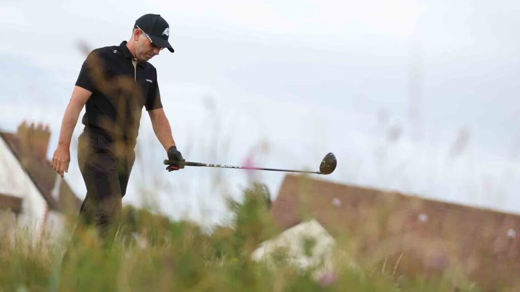 ‘Just felt nauseous’: Sergio Garcia blames lasagna for Open shortcoming ‘Just felt nauseous’: Sergio Garcia blames lasagna for Open shortcoming