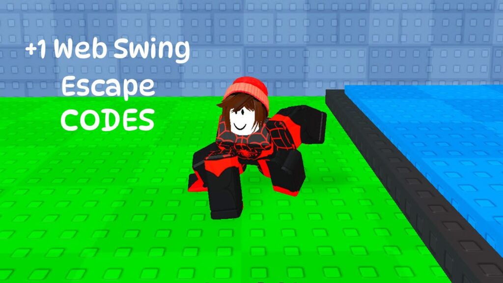 +1 Web Swing Escape codes (August 2026) captain price in mw4
