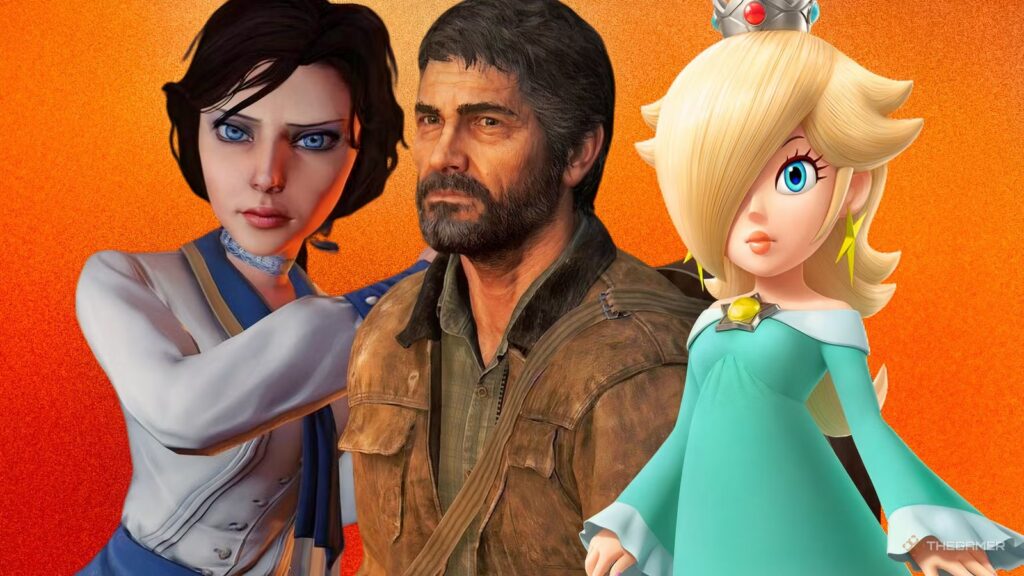 10 Video Games That Changed Their Protagonists Before Final Release 10 Video Games That Changed Their Protagonists Before Final Release