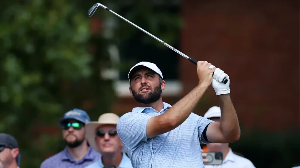 2026 BMW Championship odds: Scheffler huge favorite in St. Louis 2026 BMW Championship odds: Scheffler huge favorite in St. Louis
