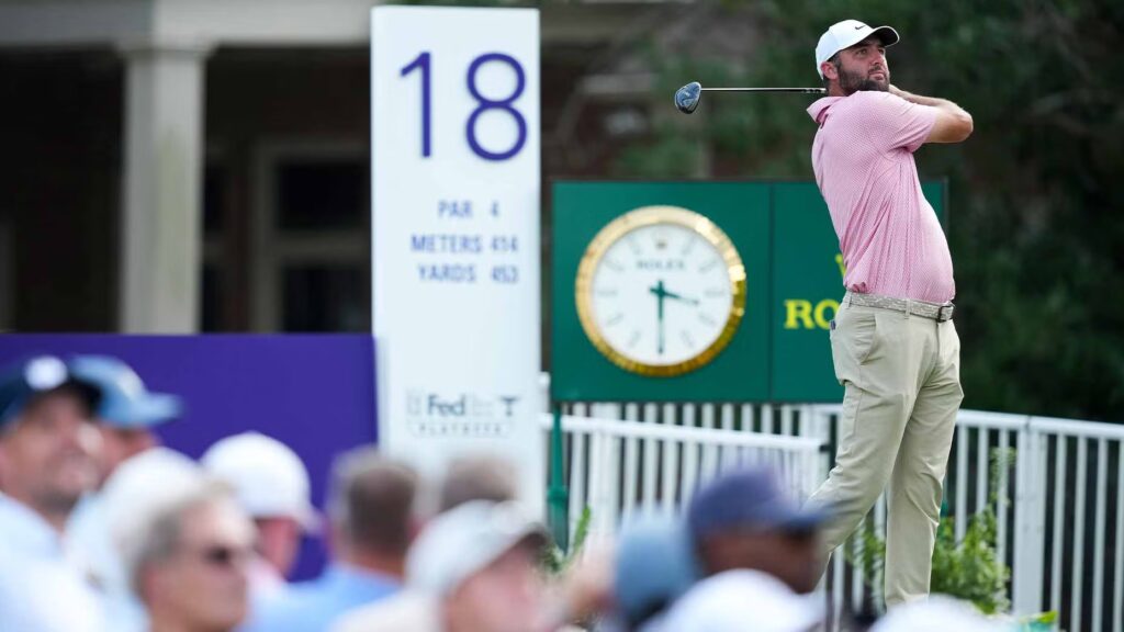 2026 FedEx St. Jude Championship Saturday tee times: Round 3 2026 FedEx St. Jude Championship Saturday tee times: Round 3