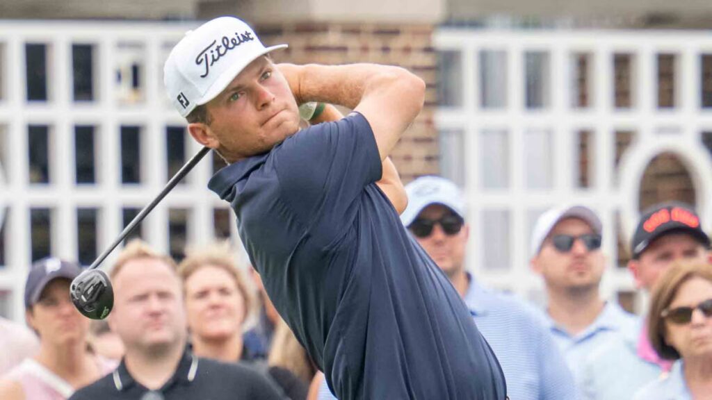 2026 Rocket Classic Sunday tee times: Round 4