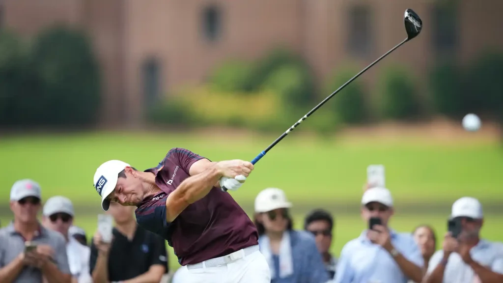 2026 Tour Championship Saturday tee times: Round 3