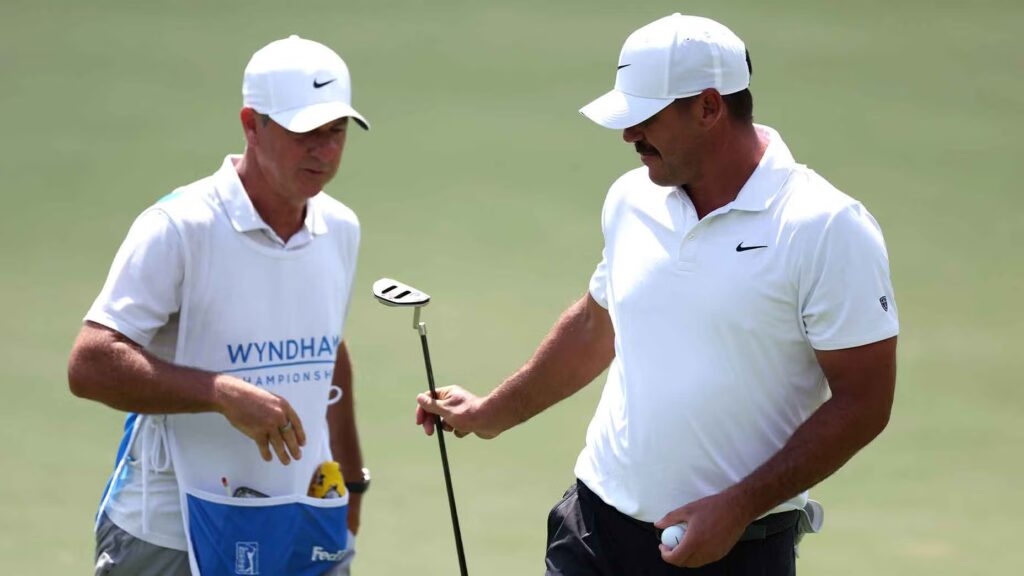 2026 Wyndham Championship Saturday TV coverage: Round 3 2026 Wyndham Championship Saturday TV coverage: Round 3