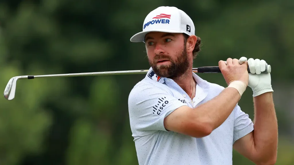 2026 Wyndham Championship odds: Cameron Young favorite