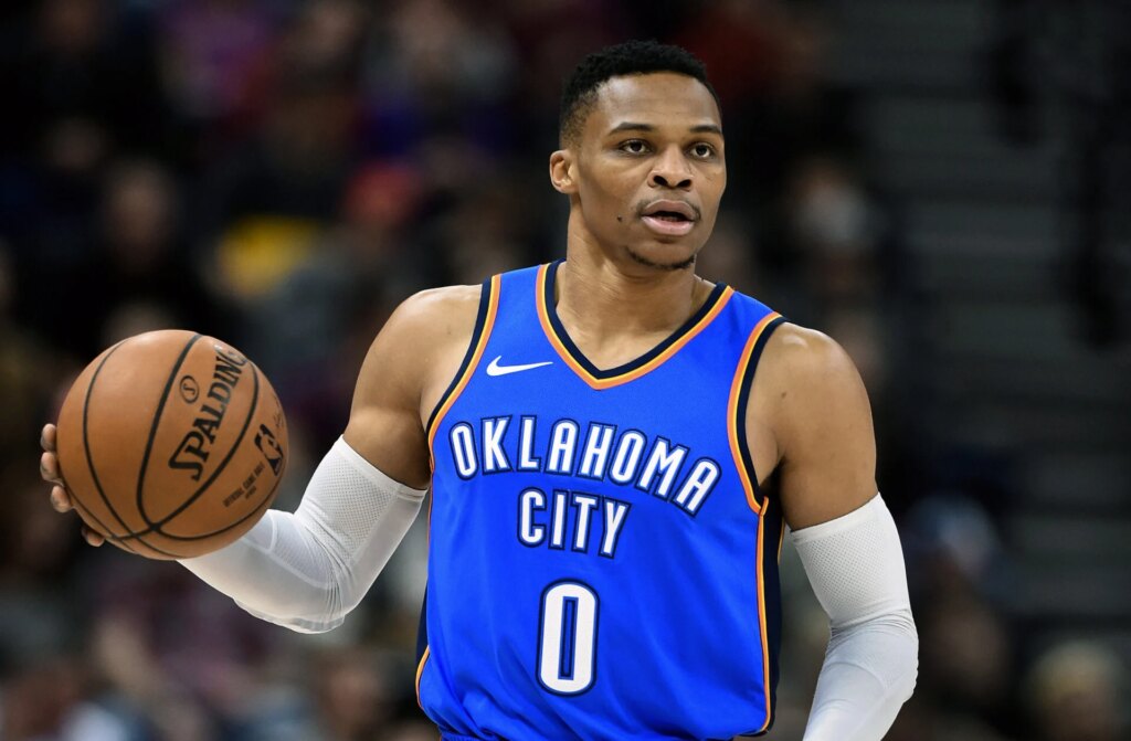 209 triple-doubles, 18 seasons, one gear: Russell Westbrook is done