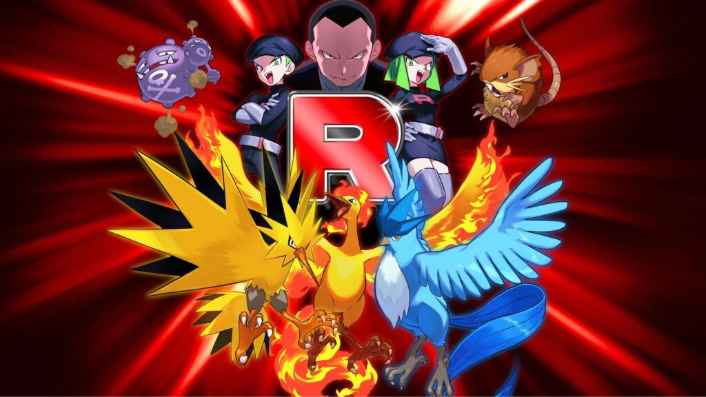 5 best-looking cards in Pokemon TCG Pocket Team Rocket’s Ambition expansion Team Rocket