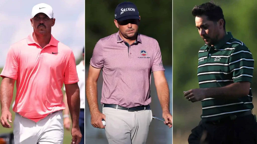 7 PGA Tour stars who missed FedEx Cup playoffs in 2026 7 PGA Tour stars who missed FedEx Cup playoffs in 2026