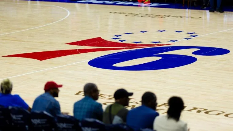 76ers pair partake in Philadelphia Union’s pregame ceremony 76ers pair partake in Philadelphia Union's pregame ceremony
