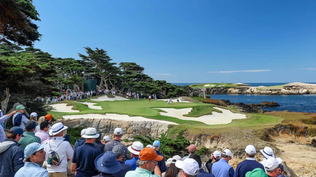 A Cypress Point round to cherish: ‘I don’t think anyone has done that’ A Cypress Point round to cherish: 'I don’t think anyone has done that'