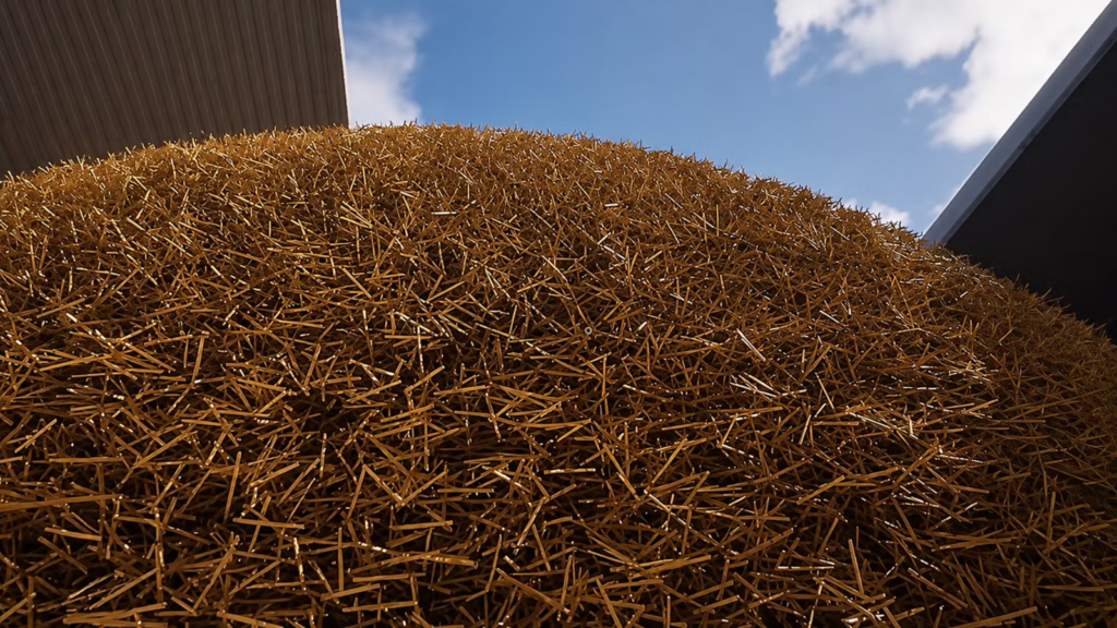 A New Game Will Literally Make You Look For A Needle In A Haystack