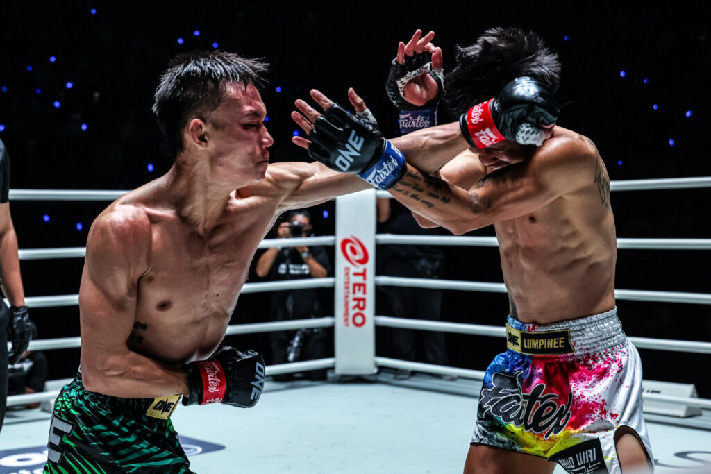 A win over Petnamkhong could put Wanchainoi on Nadaka's radar