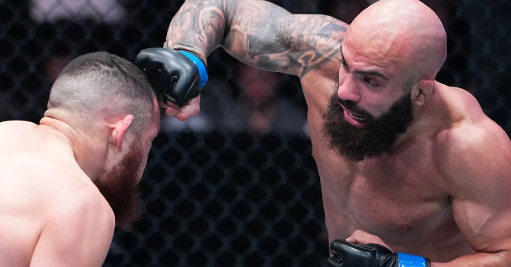 Abe Alsaghir Gets The Nod In Dull Fight Against Fabrizio Escarrega: Dana White’s Contender Series Season 10, Week 1 Results Abe Alsaghir