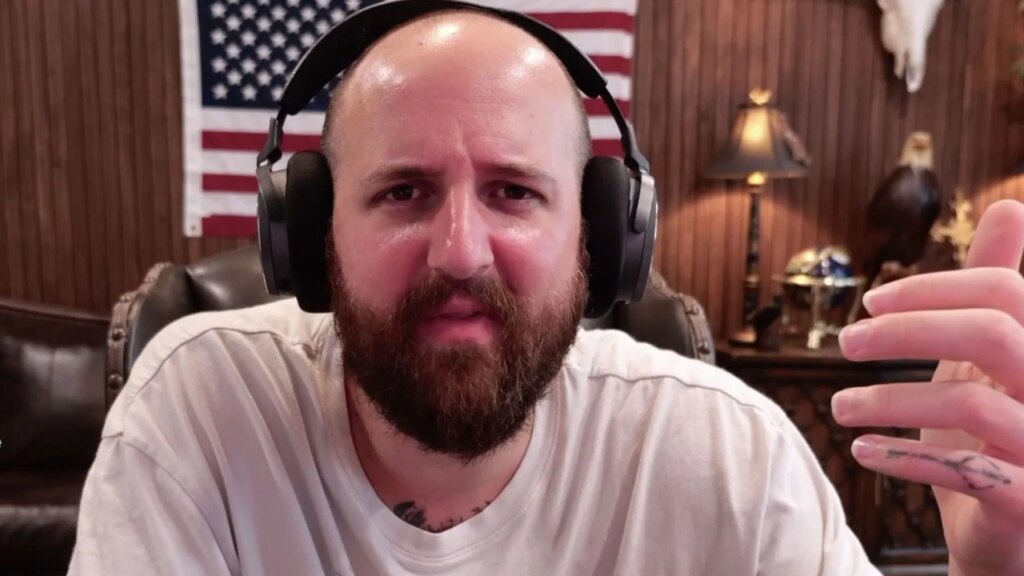 “Accept transgenderism, or we will ruin your entire career”: Tectone claims “quarter of a million dollar sponsor” threatened him "Accept transgenderism, or we will ruin your entire career": Tectone claims "quarter of a million dollar sponsor" threatened him