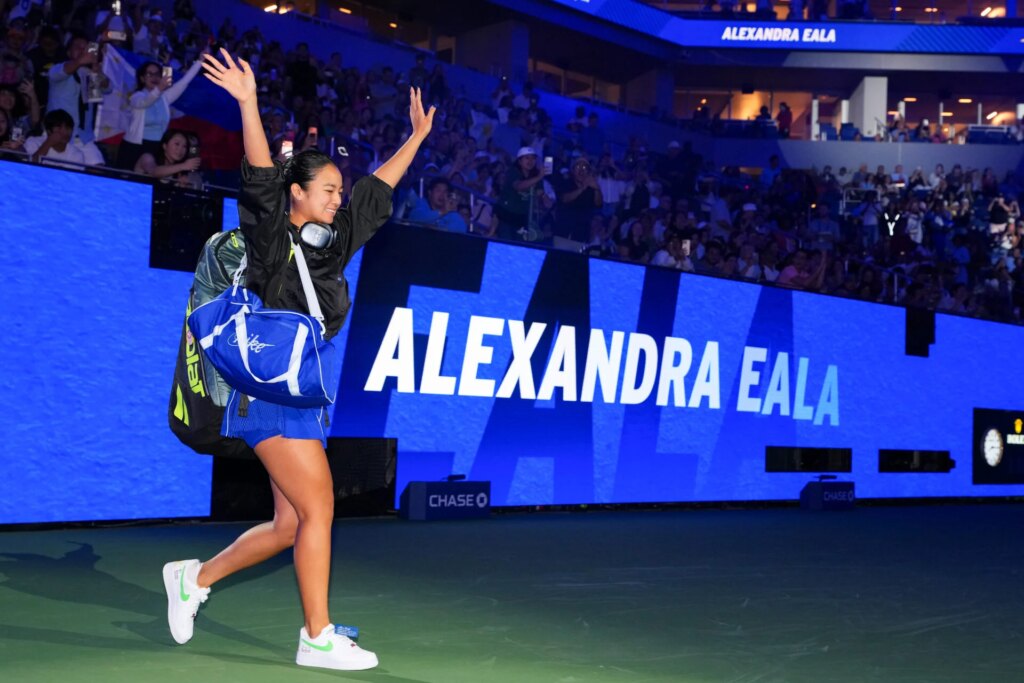 Alex Eala confirms she will play exhibition match in the Philippines this year, 'I've got exciting news'