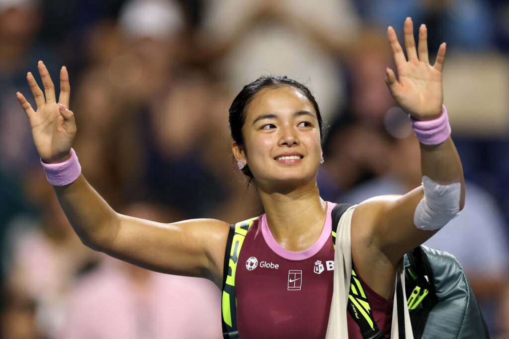 Alex Eala might not be the only Filipino star at the US Open this year as their wildcards are released Alex Eala might not be the only Filipino star at the US Open this year as their wildcards are released