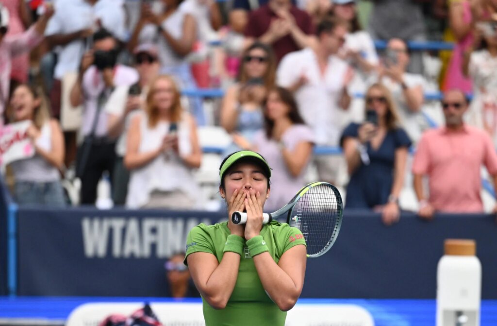 Alex Eala’s next opponent at the Canadian Open reveals how she plans to block out the crowd noise ahead of their match Alex Eala's next opponent at the Canadian Open reveals how she plans to block out the crowd noise ahead of their match