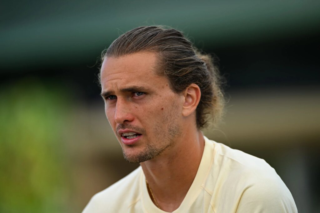 Alexander Zverev reveals how Rafael Nadal has recently helped him ahead of the US Open