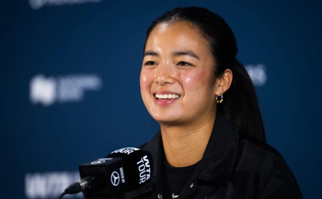 Alexandra Eala praised for having the same strength as Jannik Sinner after winning the Washington Open Alexandra Eala praised for having the same strength as Jannik Sinner after winning the Washington Open