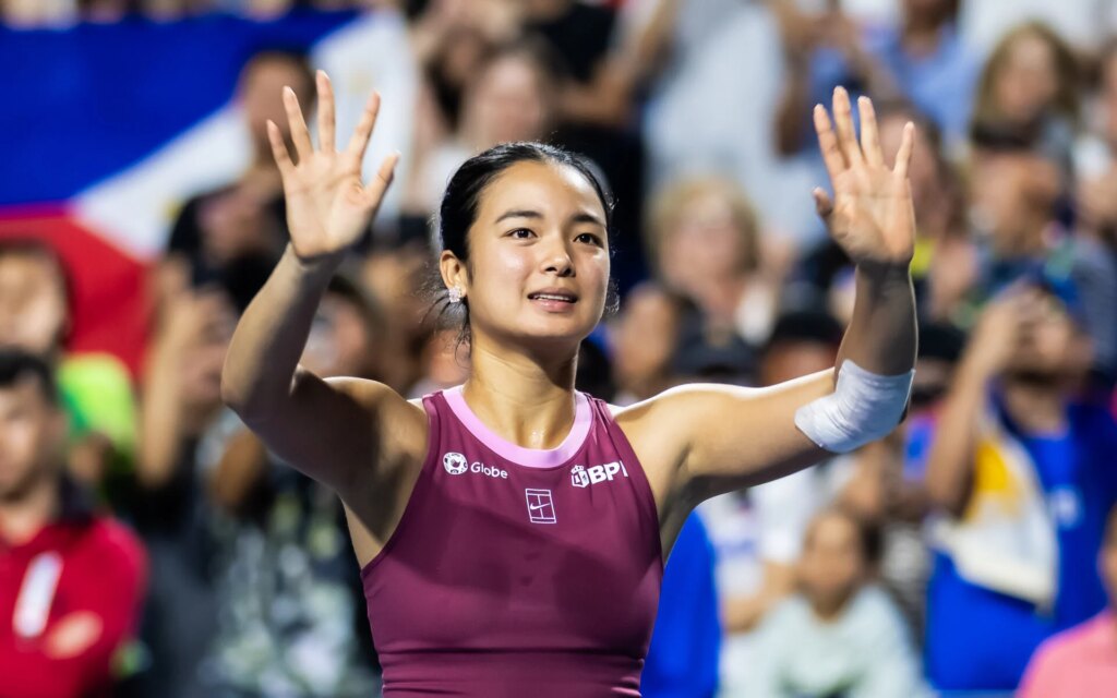Alexandra Eala shares heartfelt message on Instagram after her Canadian Open exit Alexandra Eala shares heartfelt message on Instagram after her Canadian Open exit
