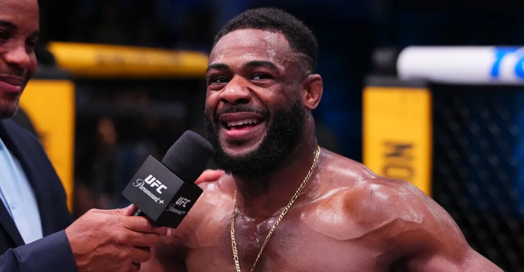 Aljamain Sterling has humble reason for why he would ‘absolutely not’ have taken Jean Silva fight at Noche UFC