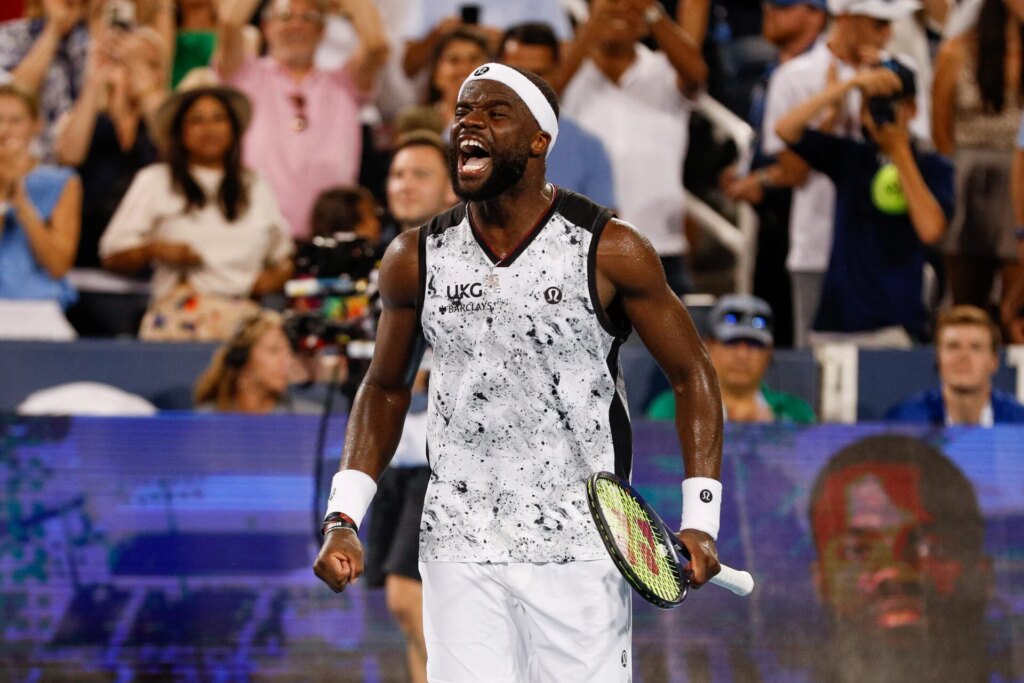 American history made at the Cincinnati Open as 16-year drought comes to an end American history made at the Cincinnati Open as 16-year drought comes to an end