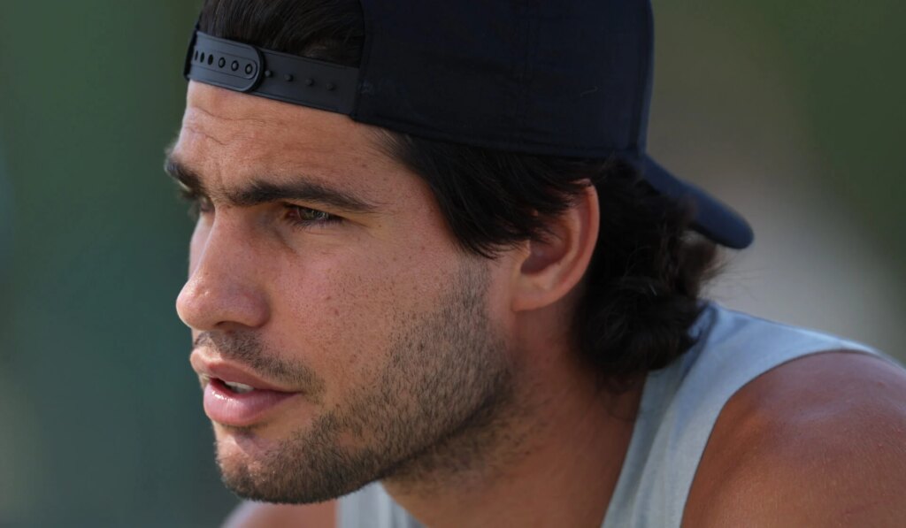 Andy Roddick states what 'no one wants to hear' about Carlos Alcaraz's Cincinnati Open withdrawal