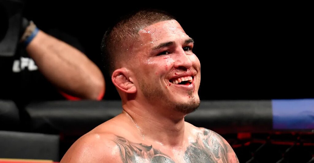 Anthony Pettis reveals how he landed UFC Wheaties box: ‘It was supposed to be Jon Jones’
