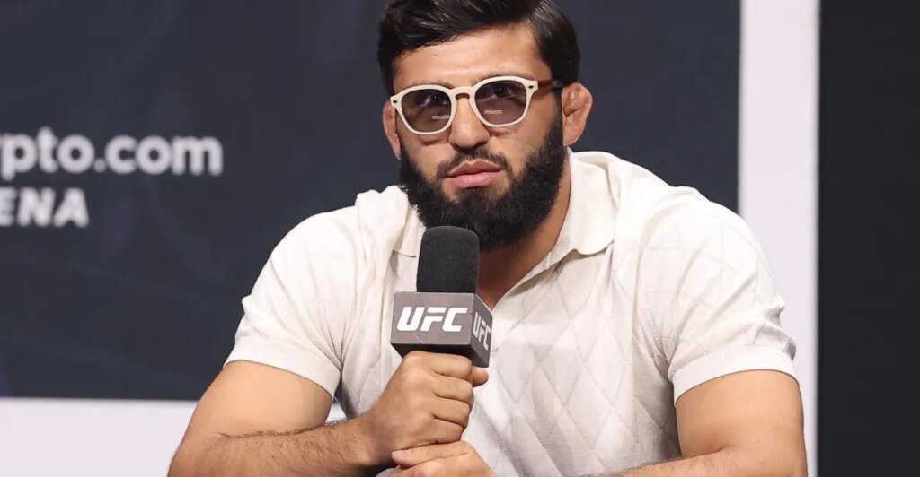 Arman Tsarukyan officially changes nickname to Batman ahead of UFC 331