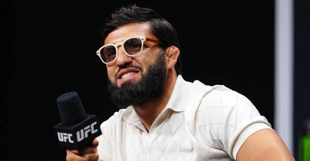 Arman Tsarukyan picks surprising name for Ilia Topuria’s next opponent