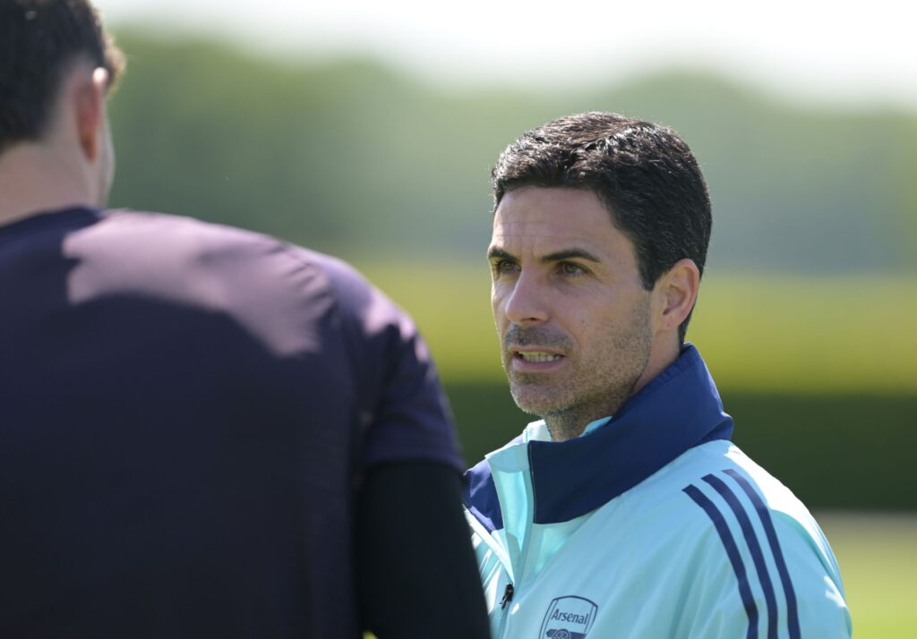 Arsenal in for yet another defensive signing, following rival concrete offer: report Arsenal in for yet another defensive signing, following rival concrete offer: report