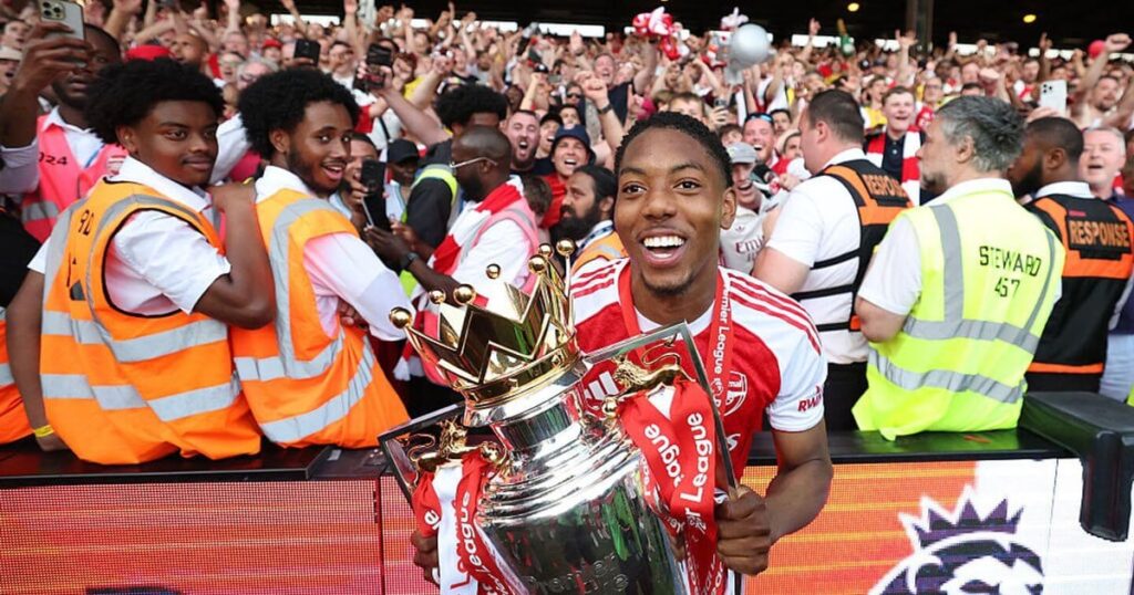 Arsenal's Myles Lewis-Skelly wants to stay amid transfer interest: Tuesday’s live transfer news