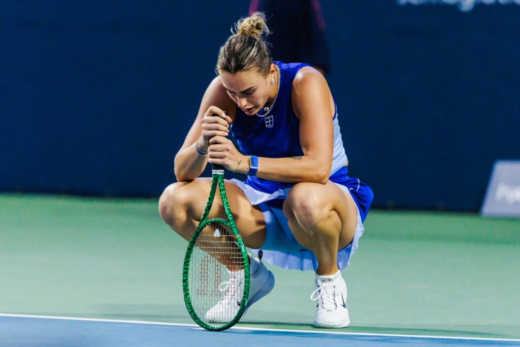 Aryna Sabalenka breaks silence on social media after shocking fourth-round defeat at the Canadian Open Aryna Sabalenka breaks silence on social media after shocking fourth-round defeat at the Canadian Open