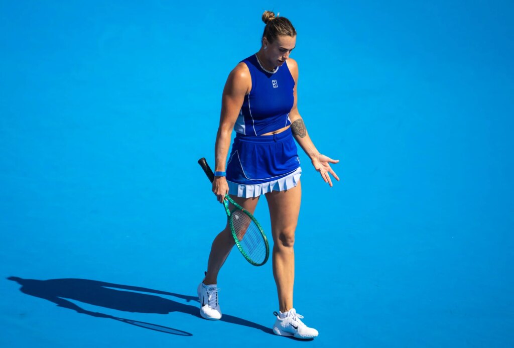 Aryna Sabalenka still has a big problem she must fix before the US Open despite Cincinnati Open win Aryna Sabalenka still has a big problem she must fix before the US Open despite Cincinnati Open win