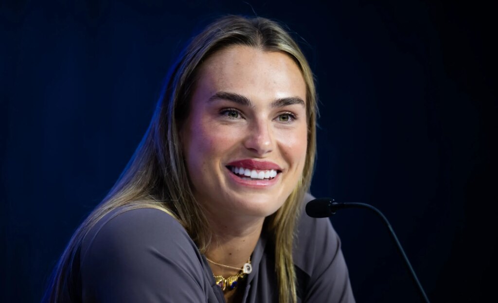 Aryna Sabalenka’s US Open title hopes already given a boost despite her not playing a match Aryna Sabalenka's US Open title hopes already given a boost despite her not playing a match