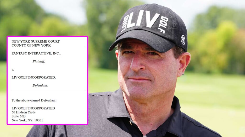 As LIV Golf goes quiet, mounting financial woes take center stage