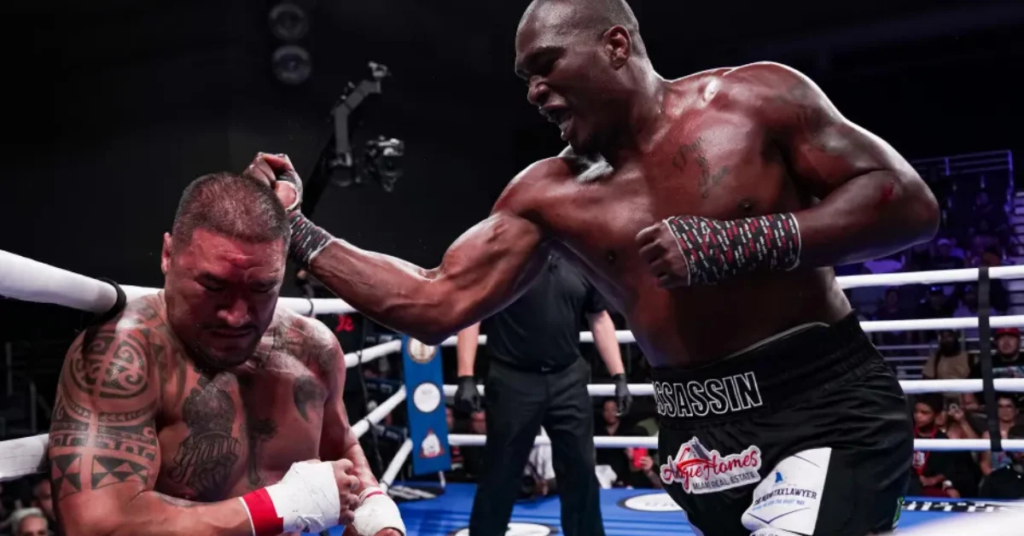BKB 58: Gustavo Trujillo Set To Defend Heavyweight Title Against Mark O’Neil In Miami BKB 58: Gustavo Trujillo Set To Defend Heavyweight Title Against Mark O'Neil In Miami