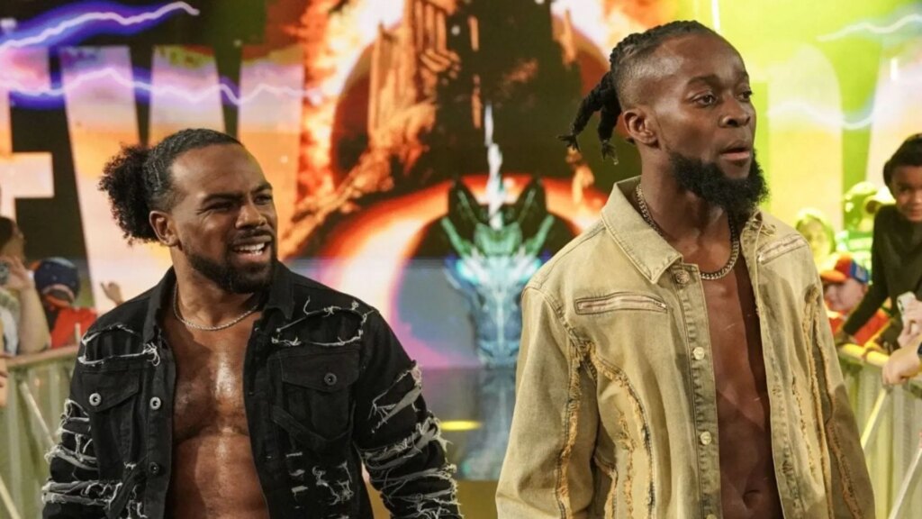 Monday Night RAW - Source: Getty