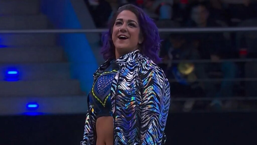 Former WWE Women