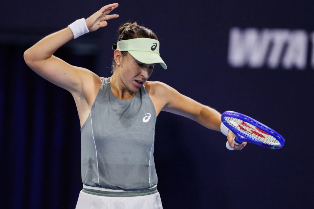 Belinda Bencic issues public apology after withdrawing from her match against Coco Gauff, 'I'm really sorry'