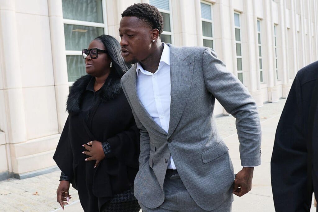 Bond revoked for NBA insider gambling defendant for witness intimidation, violating terms Bond revoked for NBA insider gambling defendant for witness intimidation, violating terms