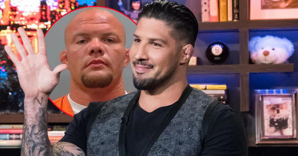Brendan Schaub Talks Anthony Smith’s Kids And Online Mockery: “Those 4 Kids Are F—ed” Brendan Schaub Pleads for Restraint in Anthony Smith Story