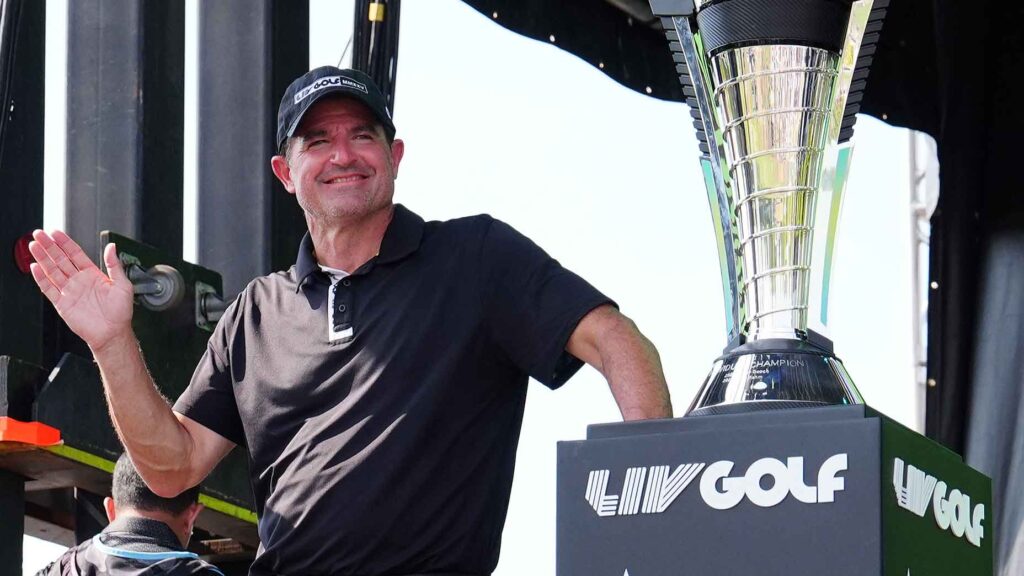 Canceled finale? Concerts in doubt? Inside LIV Golf’s uncertain final stretch Canceled finale? Concerts in doubt? Inside LIV Golf's uncertain final stretch