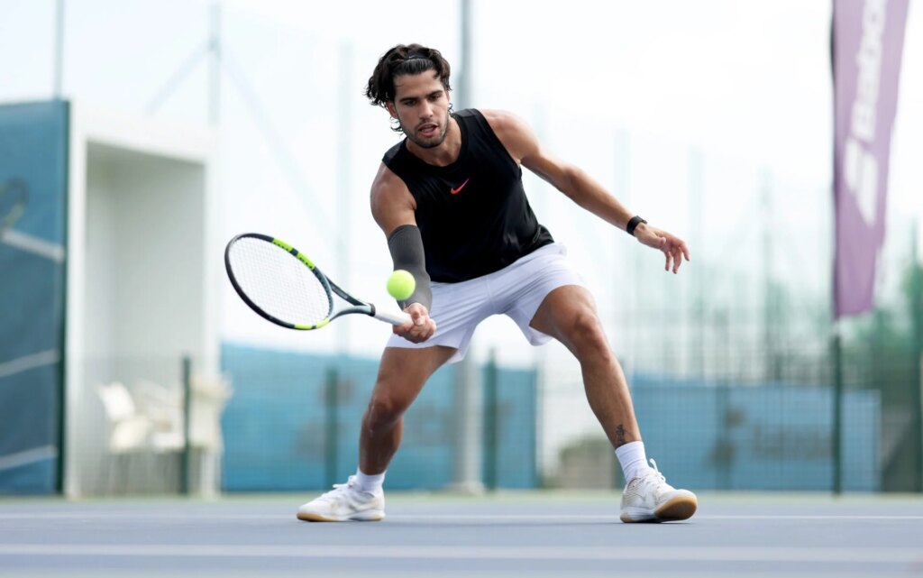 Carlos Alcaraz could withdraw from the US Open after ‘very intense’ training session with final decision imminent Carlos Alcaraz could withdraw from the US Open after 'very intense' training session with final decision imminent